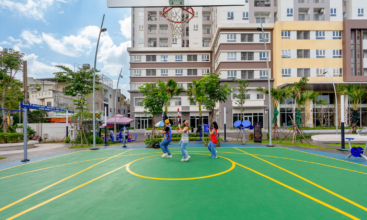 Chung cu lavita charm