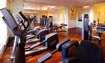 phong gym moonlight residences