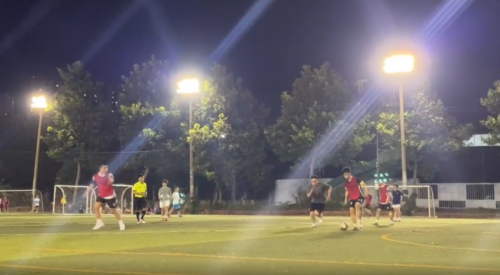 Diễn biến trận đấu