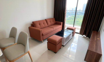 [Cho thuê] Căn hộ Quận 7 Boulevard, 3PN - 2WC, 73,22m2