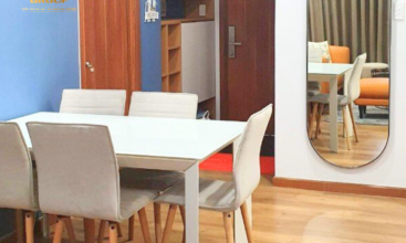 [Bán] Căn hộ Flora Novia Thủ Đức, 3PN-2WC, 80m2