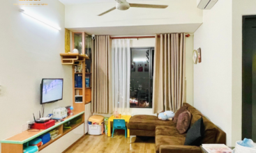 [Cho thuê] Căn hộ Flora Novia Thủ Đức, 2PN-2WC, 60.39m2