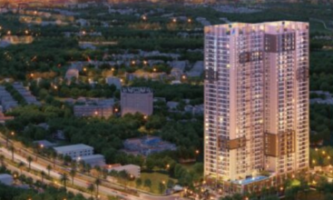 [Bán] Căn hộ Opal Boulevard Bình Dương, 3PN - 2WC, 95.49m2