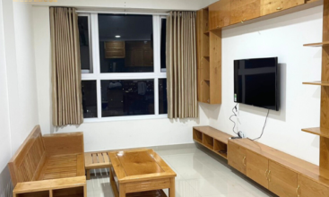 [Cho Thuê] Căn hộ SAIGON GATEWAY Quận 9, 3PN - 2WC, 90.78m2