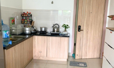 [Bán] Căn hộ SAIGON GATEWAY Quận 9, 2PN - 2WC, 53,28m2