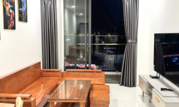 [Cho thuê] Căn hộ Precia Quận 2, 2PN - 2WC, 71.3m2