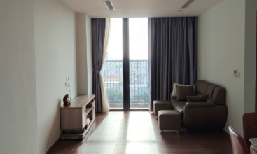 [Cho thuê] Căn hộ Eco Green Quận 7, 2PN - 2WC, 67.64m2