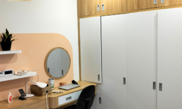 [Cho thuê] Căn hộ Quận 7 Boulevard 2PN - 1WC, 57.10m2