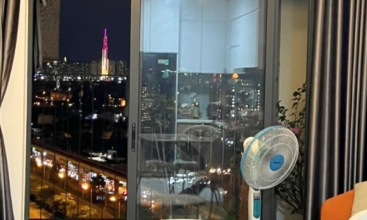 [Bán] Căn hộ Centum Wealth Quận 9, 2PN - 2WC, 68m2