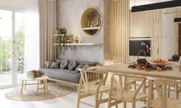 [Cho thuê] Căn hộ Moonlight Residences Thủ Đức, 3PN - 2WC, 90m2