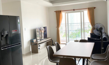 [Cho thuê] Căn hộ Lavita Charm Thủ Đức, 3PN - 2WC, 87.52m2