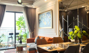 [Cho thuê] Căn hộ Q7 Saigon Riverside Complex, Quận 7, 2PN - 2WC, 67m2