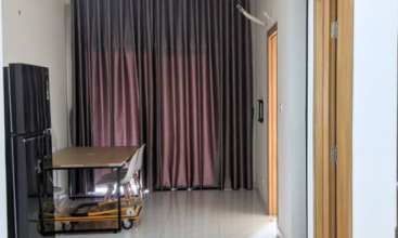 [Bán] Căn hộ Centum Wealth, 2PN - 1WC, 55m2