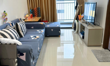 [Bán] Căn hộ Q7 Saigon Riverside Complex, Quận 7, 2PN - 2WC, 66.66m2