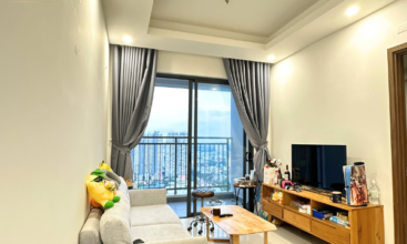 [Cho thuê] Căn hộ Q7 Saigon Riverside Complex, Quận 7 2PN - 2WC, 69.19m2
