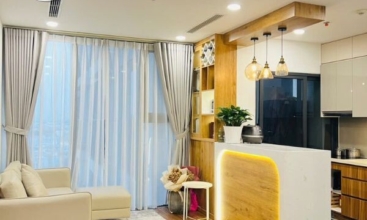 [Bán] Căn hộ Eco Green Quận 7, 2PN - 1WC, 54m2