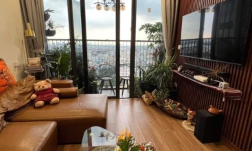 [Bán] Căn hộ Eco Green Quận 7, 2PN - 2WC, 65m2