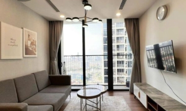 [Cho thuê] Căn hộ Eco Green Quận 7, 3PN - 2WC, 95m2