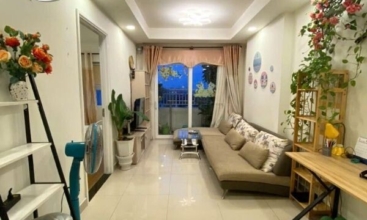 [Bán] Căn hộ Lavita Garden Thủ Đức, 2PN - 2WC, 68m2.