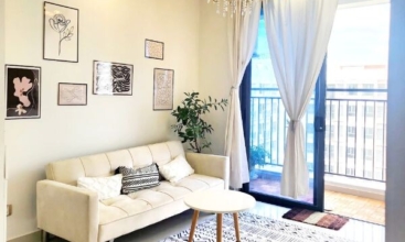 [Cho thuê] Căn hộ Q7 Boulevard, 3PN 2WC, 75m2