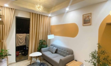 [Bán] Căn hộ Q7 Saigon Riverside, 1PN - 1WC, 53.20m2