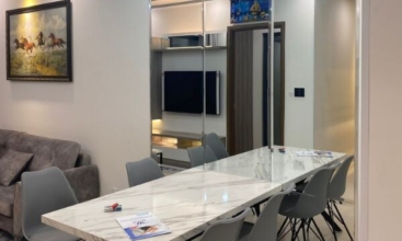 [Cho thuê] Căn hộ Q7 Sài Gòn Riverside, 2PN - 2WC, 67.66m2