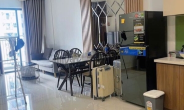 [Cho thuê] Căn hộ Q7 Saigon Riverside, 1PN - 1WC, 53.20m2