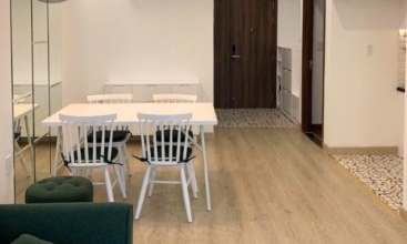 [Cho thuê] Căn hộ Richmond City , 2PN - 2WC, 70m2