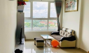 [Cho Thuê] Căn hộ Saigon GateWay Quận 9, 2PN - 2WC, 66m2