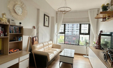 [Bán] Căn hộ Flora Novia Thủ Đức, 2PN-2WC, 75m2