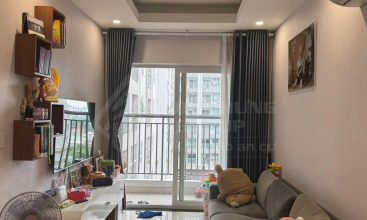 [Bán] Căn hộ Lavita Charm Thủ Đức, 1PN - 1WC, 50m2.