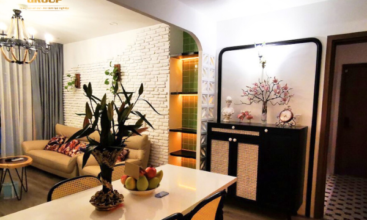 [Bán] Căn hộ Precia, Quận 2, 2PN - 2WC, 76.6m2