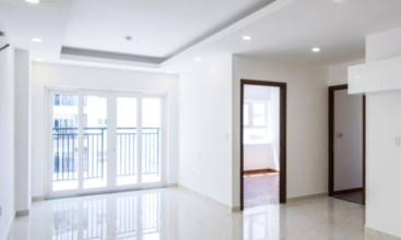 [Cho Thuê] Căn hộ Richmond City Bình Thạnh, 3PN-2WC, 86m2