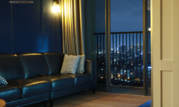 [Cho thuê] Căn hộ ECO GREEN Quận 7, 3PN - 2WC, 86.57m2