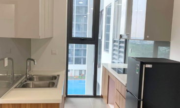 [Cho thuê] Căn hộ Eco Green Quận 7, 2PN - 1WC, 59.6m2