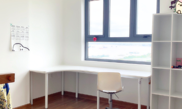 [Cho thuê] Căn hộ Q7 Saigon Riverside Complex, Quận 7, 2PN - 2WC, 69.19m2