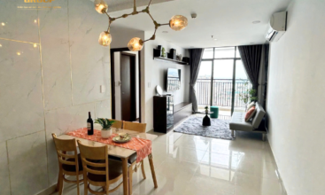 [Bán] Căn hộ Phú Đông Premier Bình Dương, 2PN - 2WC, 63.23m2