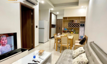 [Bán] Căn hộ Q7 Saigon Riverside Complex, Quận 7, 2PN - 2WC, 67.37m2