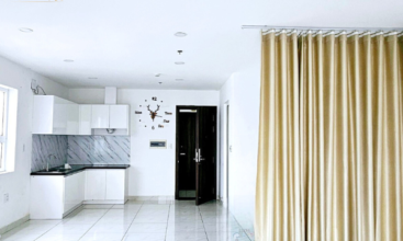 [Cho thuê] Căn hộ Richmond City Bình Thạnh, Officetel, 52m