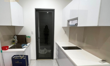 [Cho thuê] Căn hộ Precia, Quận 2, 2PN - 1WC, 56m2