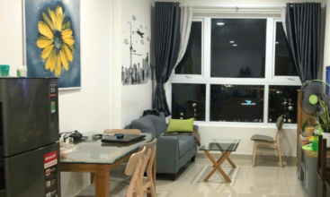 [Bán] Căn hộ SAIGON GATEWAY Quận 9, 2PN - 1WC, 53m2