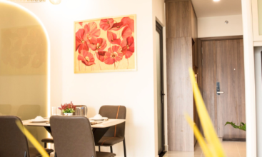 [Bán] Căn hộ Quận 7 Sài Gòn Riverside Complex, 2PN - 2WC, 67.61m2