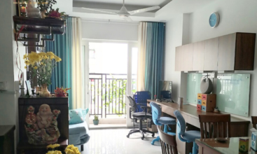 [Bán] Căn hộ Richmond City Bình Thạnh, 2PN-2WC, 66m2