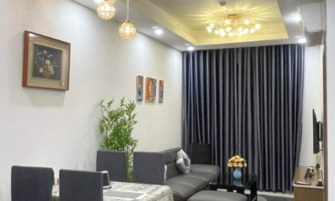 [Bán] Căn hộ Q7 Saigon Riverside, Quận 7, 1PN - 1WC, 53.20m2