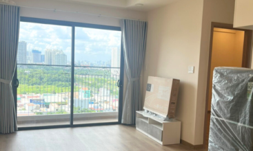 [Cho thuê] Căn hộ Viva Plaza, Quận 7, 2PN - 1WC, 60m2