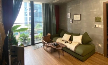 [Bán] Căn hộ Eco Green Quận 7, 3PN - 2WC, 87m2