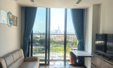 [Cho thuê] Căn hộ Eco Green Quận 7, 2PN - 2WC, 66m2