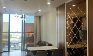 [Bán] Căn hộ Eco Green Quận 7, 3PN - 2WC, 95m2.