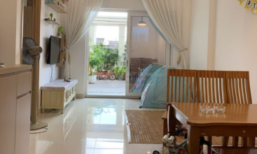 [Bán] Căn hộ Moonlight Residences Thủ Đức, 2PN - 2WC, 65m2