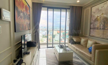 [Bán] Căn hộ D'lusso Quận 2, 2PN - 2WC, 70m2.